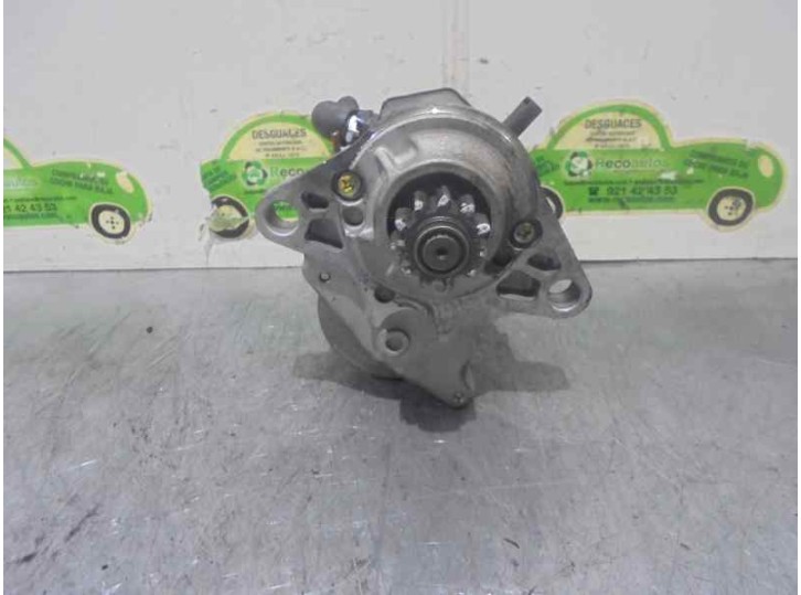 Recambio de motor arranque para mg serie 600 (rh) 620 sdi referencia OEM IAM CGB23798 CGB23798 