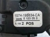 Recambio de motor calefaccion para ford fiesta (cbk) 1.6 tdci cat referencia OEM IAM 1S7H19B634CA  