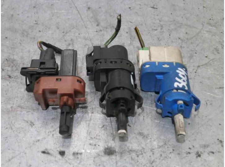 Recambio de interruptor para ford fiesta (cbk) 1.6 tdci cat referencia OEM IAM 2S6T7C534AA 3M5T9C872AB 