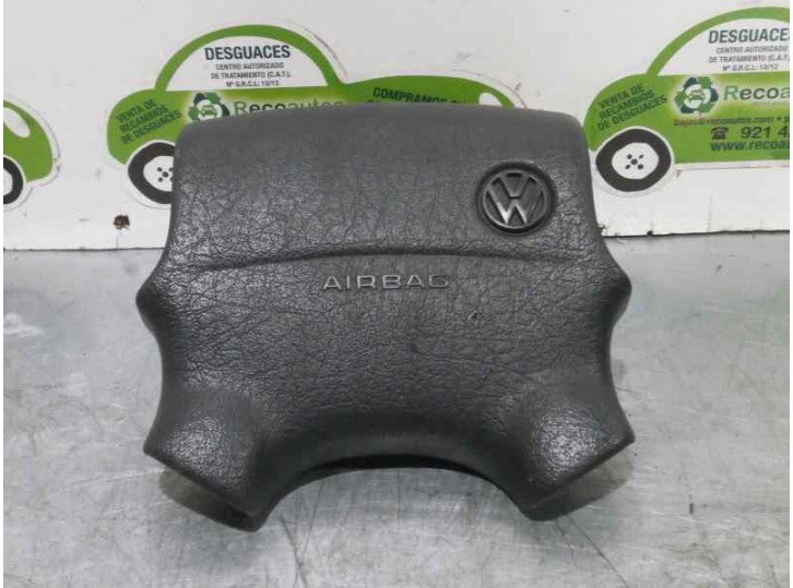 Recambio de airbag delantero izquierdo para volkswagen polo berlina (6n1) 1.4 referencia OEM IAM 3A0880201B 500008497000210 TRW