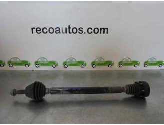 Recambio de transmision delantera derecha para volkswagen polo berlina (6n1) 1.4 referencia OEM IAM 