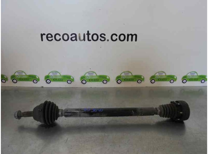 Recambio de transmision delantera derecha para volkswagen polo berlina (6n1) 1.4 referencia OEM IAM   