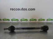 Recambio de transmision delantera derecha para volkswagen polo berlina (6n1) 1.4 referencia OEM IAM   