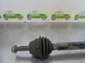 Recambio de transmision delantera derecha para volkswagen polo berlina (6n1) 1.4 referencia OEM IAM 