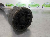 Recambio de transmision delantera derecha para volkswagen polo berlina (6n1) 1.4 referencia OEM IAM 