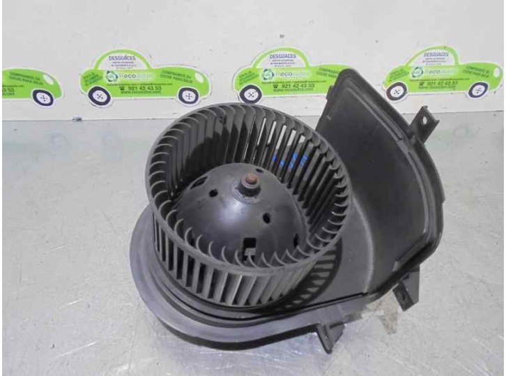 Recambio de motor calefaccion para volkswagen polo berlina (6n1) 1.4 referencia OEM IAM 6N1820021 652950T VALEO