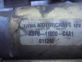 Recambio de motor arranque para ford mondeo berlina (gd) 1.8 16v cat referencia OEM IAM XS7U11000C4A1 XS7U11000C4A1 MOTORCRAFT