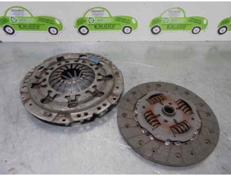Recambio de kit embrague para opel corsa b 1.7 diesel referencia OEM IAM 120018310 320024110 LUK