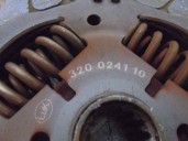 Recambio de kit embrague para opel corsa b 1.7 diesel referencia OEM IAM 120018310 320024110 LUK