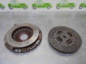 Recambio de kit embrague para opel corsa b 1.7 diesel referencia OEM IAM 120018310 320024110 LUK