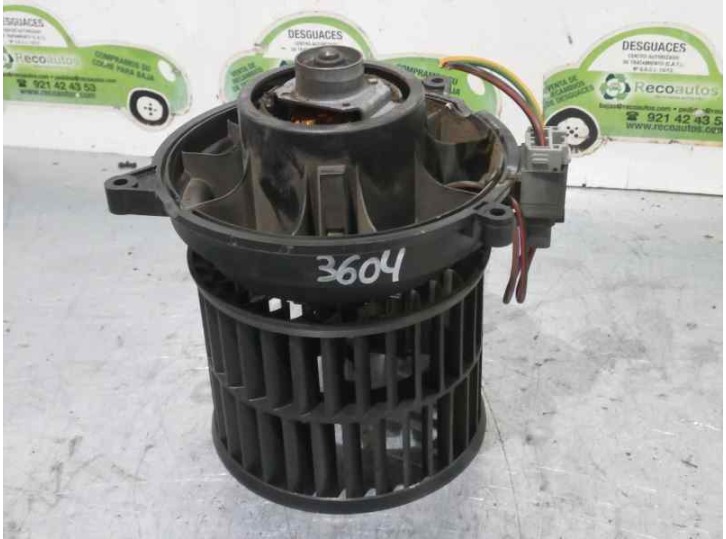 Recambio de motor calefaccion para ford fiesta (cbk) 1.6 tdci cat referencia OEM IAM VP2S6H18456AD  