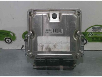 Recambio de centralita motor uce para peugeot 406 berlina (s1/s2) srdt pack referencia OEM IAM 9642301880 0281010627 BOSCH