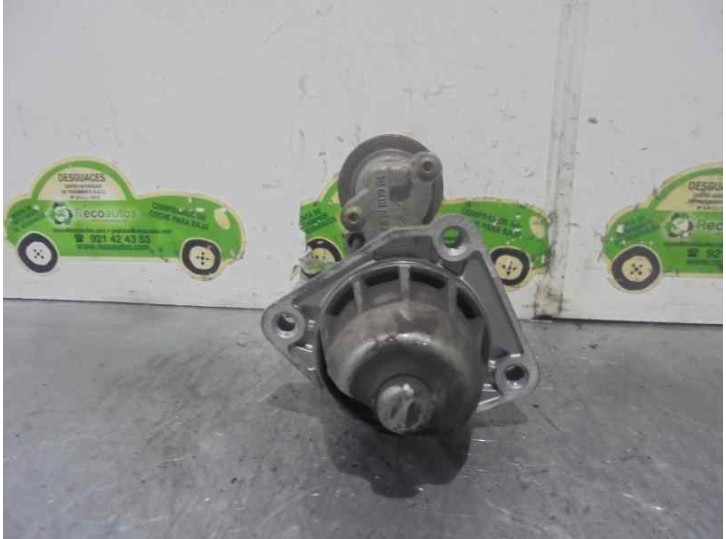 Replacement starter motor for Ford Focus sedan (CAK) 1.6 16V CAT OEM IAM reference 98AB11000CD 0338CC MOTORCRAFT