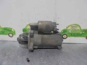Replacement starter motor for Ford Focus sedan (CAK) 1.6 16V CAT OEM IAM reference 98AB11000CD 0338CC MOTORCRAFT