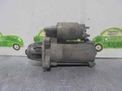 Replacement starter motor for Ford Focus sedan (CAK) 1.6 16V CAT OEM IAM reference 98AB11000CD 0338CC MOTORCRAFT