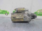 Replacement starter motor for Ford Focus sedan (CAK) 1.6 16V CAT OEM IAM reference 98AB11000CD 0338CC MOTORCRAFT