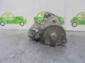 Replacement starter motor for Ford Focus sedan (CAK) 1.6 16V CAT OEM IAM reference 98AB11000CD 0338CC MOTORCRAFT