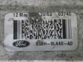 Recambio de intercooler para ford fiesta (cbk) 1.6 tdci cat referencia OEM IAM 5S6H9L440AD  