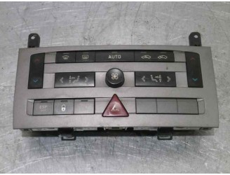Recambio de mando climatizador para citroën c5 berlina 2.0 hdi fap cat (rhr / dw10bted4) referencia OEM IAM 96573328YW VP4PUH18C