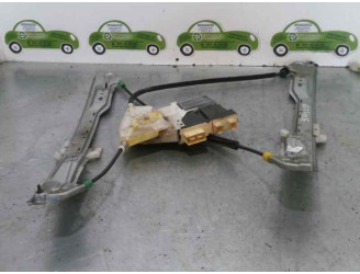 Recambio de elevalunas delantero derecho para citroën c5 berlina 2.0 hdi fap cat (rhr / dw10bted4) referencia OEM IAM 9648486380