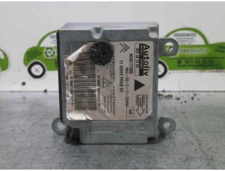 Recambio de centralita airbag para citroën c5 berlina 2.0 hdi fap cat (rhr / dw10bted4) referencia OEM IAM 9658177080 603481900 