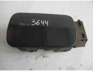 TAPA EXTERIOR COMBUSTIBLE NEGRA 
