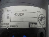Recambio de motor arranque para opel vectra a referencia OEM IAM 436034 436034 VALEO