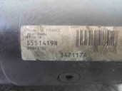 Recambio de motor arranque para opel vectra a referencia OEM IAM 436034 436034 VALEO