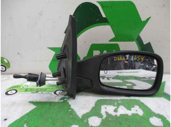 Recambio de retrovisor derecho para hyundai sonata (y3) 2.0 16v cat referencia OEM IAM 5 PINES
