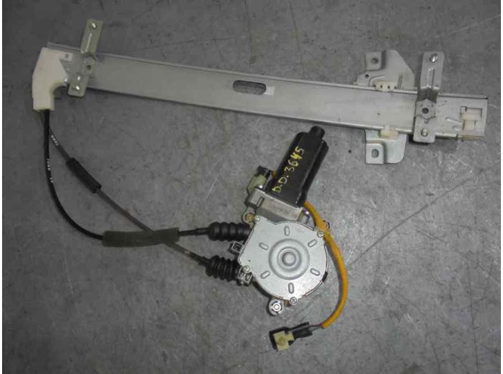 Recambio de elevalunas delantero derecho para hyundai sonata (y3) 2.0 16v cat referencia OEM IAM 2 PINES 4 PUERTAS
