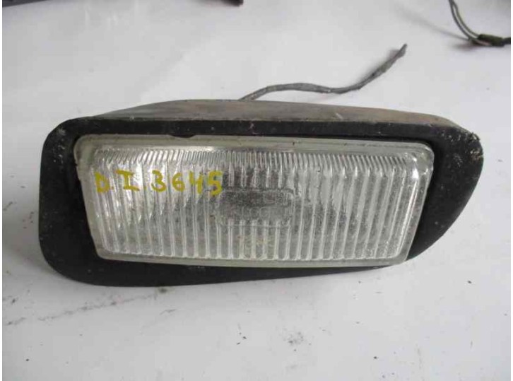 Replacement left fog light for Hyundai Sonata (Y3) 2.0 16V CAT OEM IAM reference 