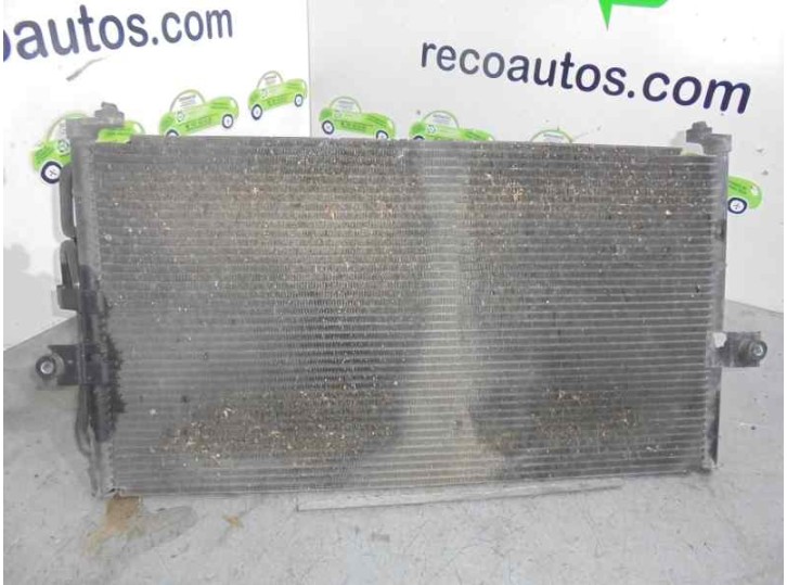 Replacement condenser / air conditioning radiator for Hyundai Sonata (Y3) 2.0 16V CAT OEM IAM reference 