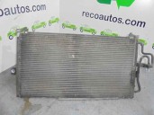 Replacement condenser / air conditioning radiator for Hyundai Sonata (Y3) 2.0 16V CAT OEM IAM reference 