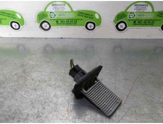 Recambio de resistencia calefaccion para hyundai sonata (y3) 2.0 16v cat referencia OEM IAM 