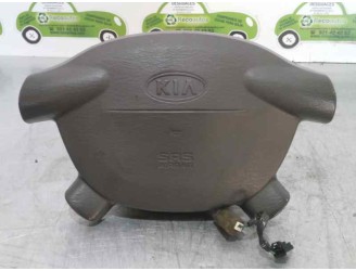 Recambio de airbag delantero izquierdo para kia carnival ii 2.9 crdi cat referencia OEM IAM AMBS1420463463000 DCDK1MBS0263 