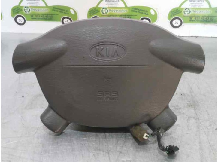 Recambio de airbag delantero izquierdo para kia carnival ii 2.9 crdi cat referencia OEM IAM AMBS1420463463000 DCDK1MBS0263 