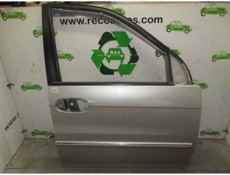 Recambio de puerta delantera derecha para kia carnival ii 2.9 crdi cat referencia OEM IAM K57A58020F MARRON CLARO 5 PUERTAS