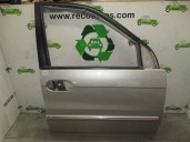 Replacement front right door for Kia Carnival II 2.9 CRDi CAT OEM IAM reference K57A58020F LIGHT BROWN 5 DOORS