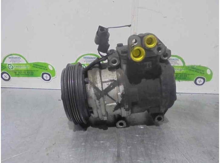 Recambio de compresor aire acondicionado para kia carnival ii 2.9 crdi cat referencia OEM IAM   