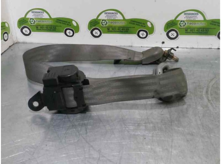 Recambio de cinturon seguridad trasero derecho para kia carnival ii 2.9 crdi cat referencia OEM IAM   5 PUERTAS