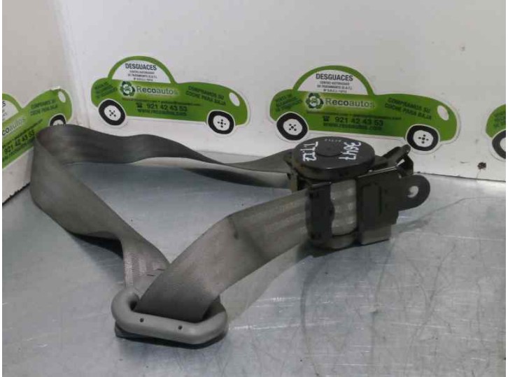 Recambio de cinturon seguridad trasero izquierdo para kia carnival ii 2.9 crdi cat referencia OEM IAM 5 PUERTAS