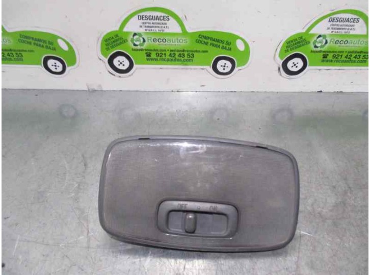 Recambio de luz interior para kia carnival ii 2.9 crdi cat referencia OEM IAM 0K9A051310 