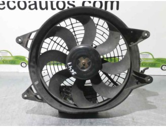 Recambio de electroventilador para kia carnival ii 2.9 crdi cat referencia OEM IAM 0K55215210A 