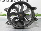 Recambio de electroventilador para kia carnival ii 2.9 crdi cat referencia OEM IAM 0K55215210A 