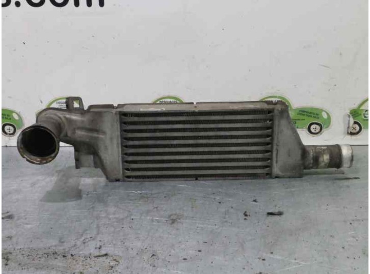 Recambio de intercooler para opel corsa c 1.7 16v cdti referencia OEM IAM 24466787 93957 BEHR