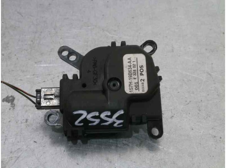 Recambio de motor calefaccion para ford fusion (cbk) 1.4 tdci cat referencia OEM IAM 1S7H19B634AA  