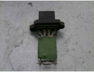 Recambio de resistencia calefaccion para ford fusion (cbk) 1.4 tdci cat referencia OEM IAM 2S6H18B647AC 