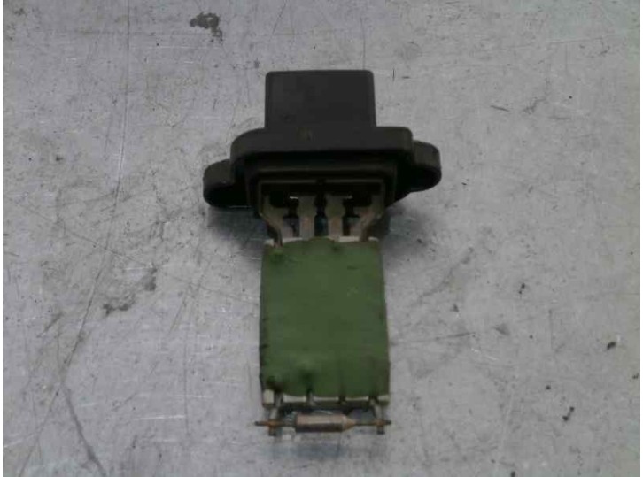 Recambio de resistencia calefaccion para ford fusion (cbk) 1.4 tdci cat referencia OEM IAM 2S6H18B647AC 