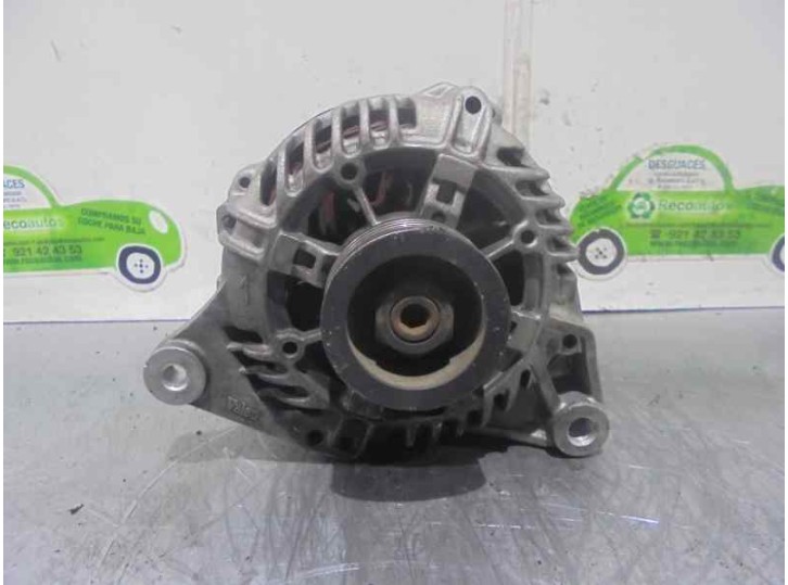 Replacement alternator for Citroën Xsara Berlina 1.6 OEM IAM reference 0986038771 0986038771 BOSCH