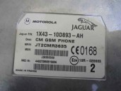 Recambio de modulo electronico para jaguar x-type 2.1 v6 24v cat referencia OEM IAM 1X4310D893AH JT2CMR3635 
